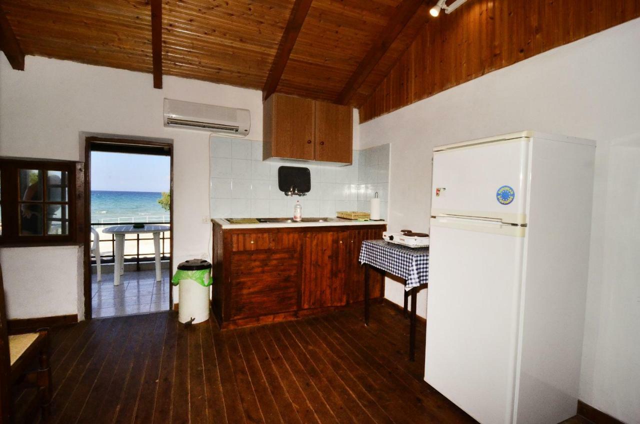Oasis Beachfront Studios & Apartments, By Zantewize Alykanas  Eksteriør billede