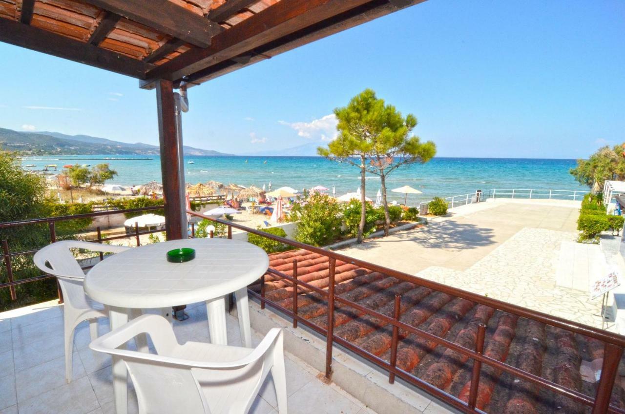 Oasis Beachfront Studios & Apartments, By Zantewize Alykanas  Eksteriør billede